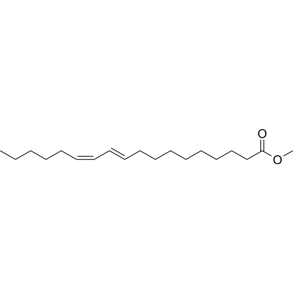 10(E),12(Z)-Conjugated linoleic acid methyl ester 21870-97-3